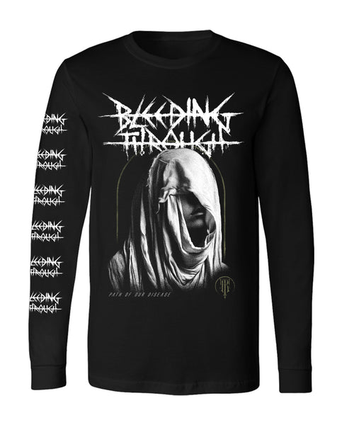 BT "PATH OF OUR DISEASE" Long Sleeve Tee